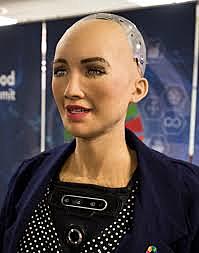 Sophia la Robot