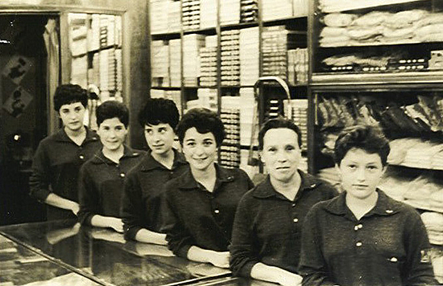 SOCIEDAD GOASAM,S.L. 1975-1980