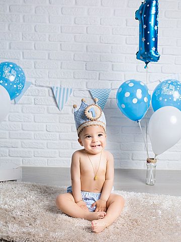 Mi  primer cumplaños