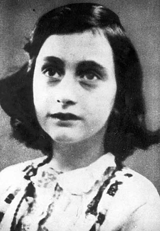 Anne quiere ser actriz