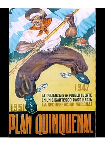 Primer Plan Quinquenal