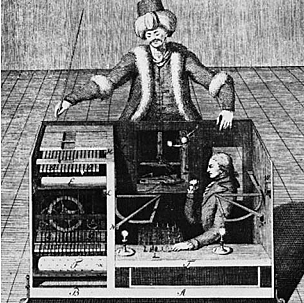 El autómata ajedrecista