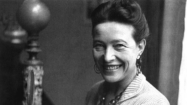 Nace Simone de Beauvoir