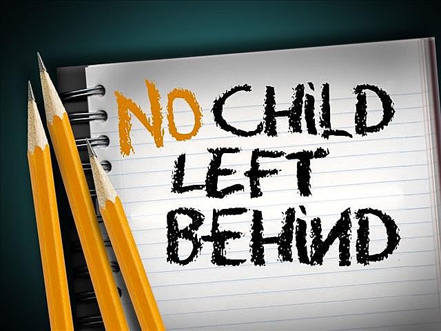 No Child Left Behind Act (NCLB)