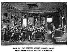 Latin Grammar Schools 17th + 18th century