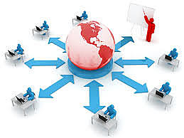 EDUCACION DISTRIBUIDA