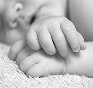 The birth of calderon