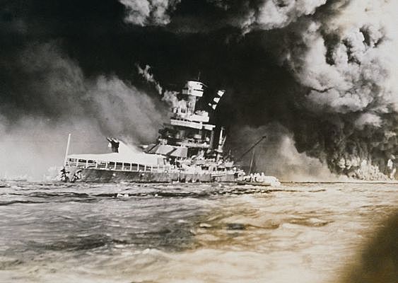 The Attack on Pearl Harbor