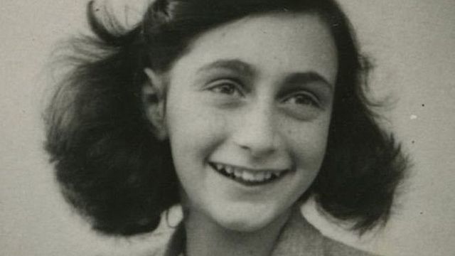 Anne Frank and her family go into hiding.