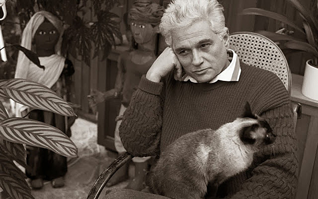 Fallece Jacques Derrida