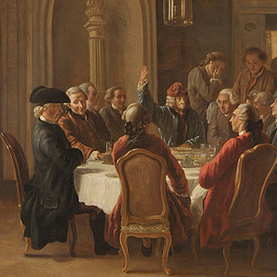 Timeline: The Age of Enlightenment