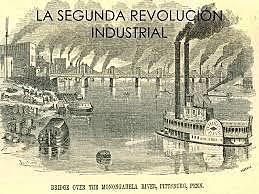 REVOLUCION INDUSTRIAL