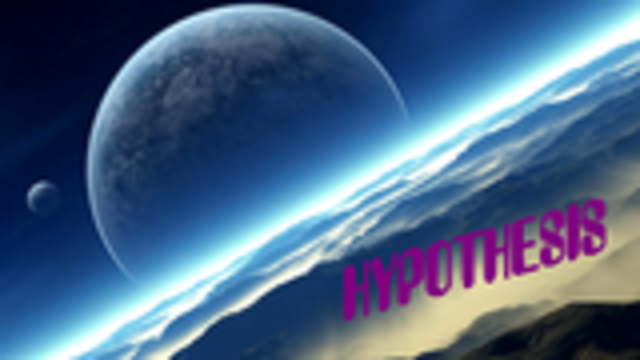 Hypothesis