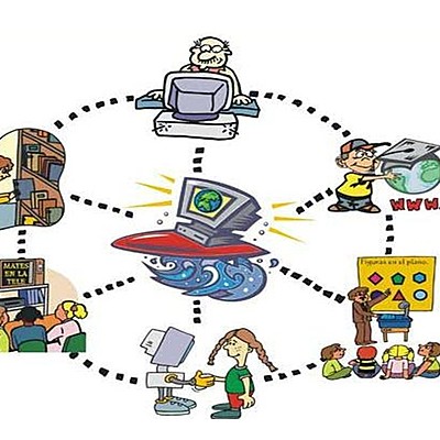 Timeline: Línea de tiempo de nuestros consumos culturales - Sebastián