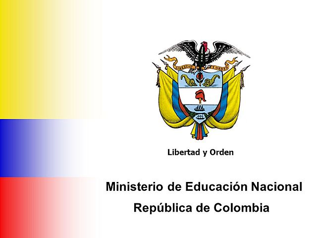 Definición por parte del Ministerio de Educación Nacional