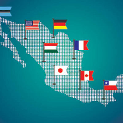 Timeline: México en el contexto internacional