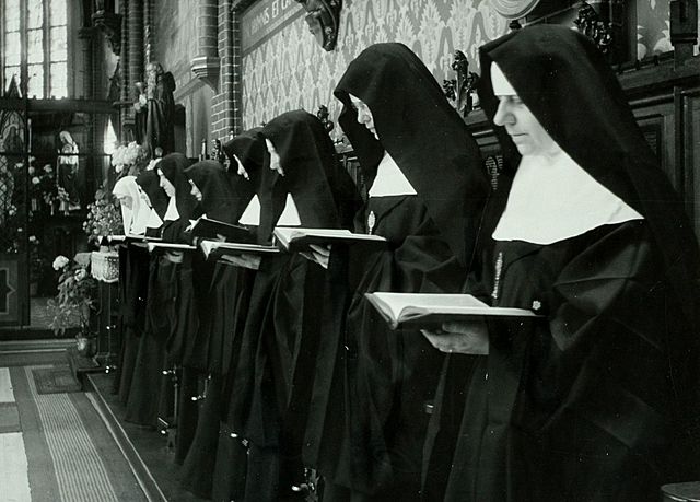 Study of the Benedictine Sisters (Hoffman & Medlock-Klyukovski)