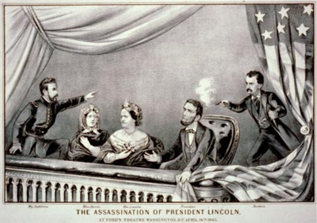 Civil War Ends/Lincoln Killed