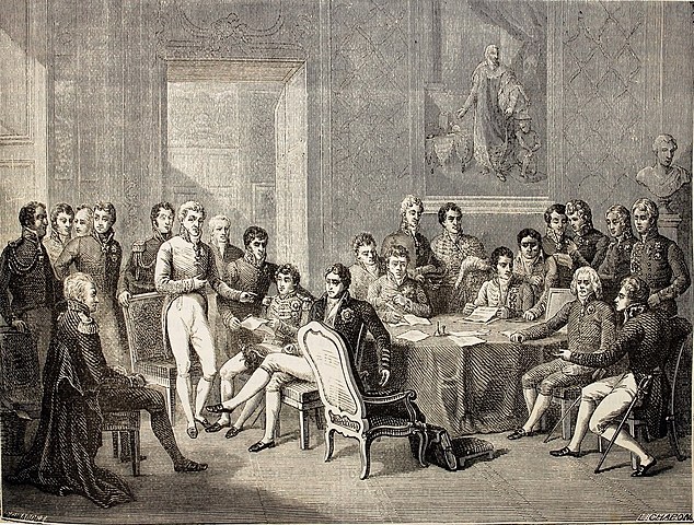 Congreso de Viena