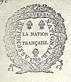 Proclamación de la Constitución