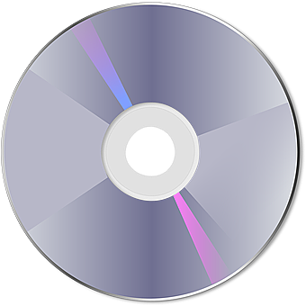 CD/DVD was appeared.