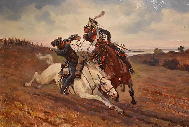 Derrota de Napoleón