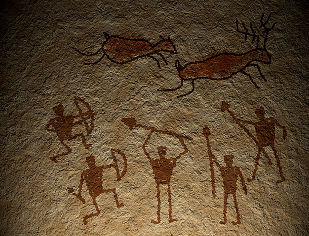 Cave Drawings
