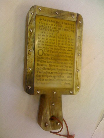 The Hornbook