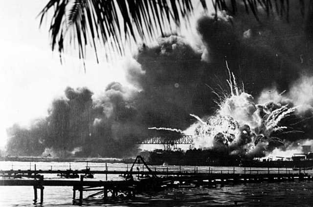 Bombing of Pearl Harbor