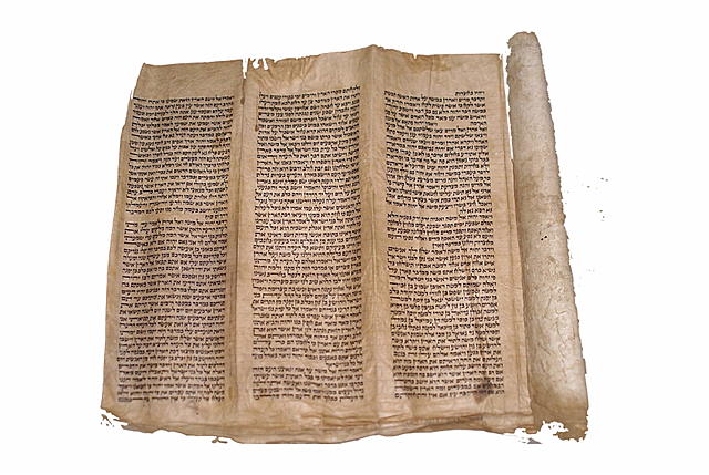 Scrolled Manuscripts