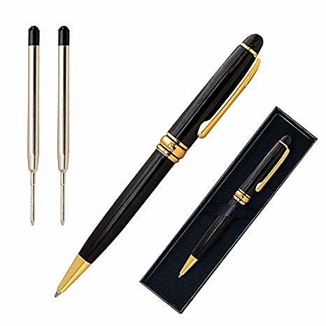 The Ballpoint Pen was used.