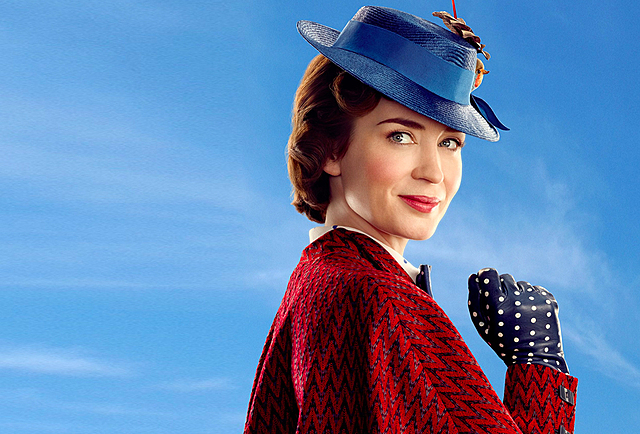 Walt Disney Mary Poppins
