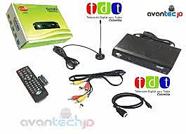 Televisión Digital Terrestre