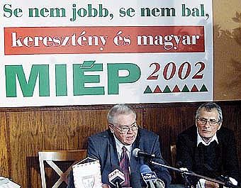 2002-es Országgyűlési választások.