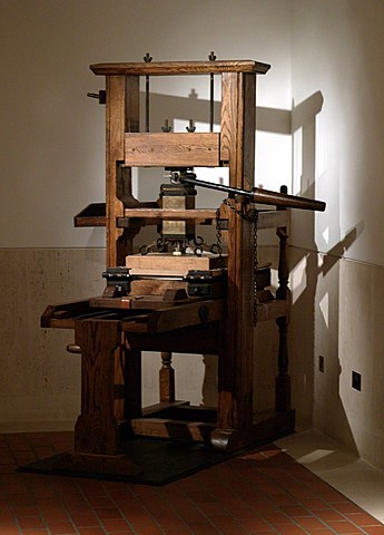 Printing Press