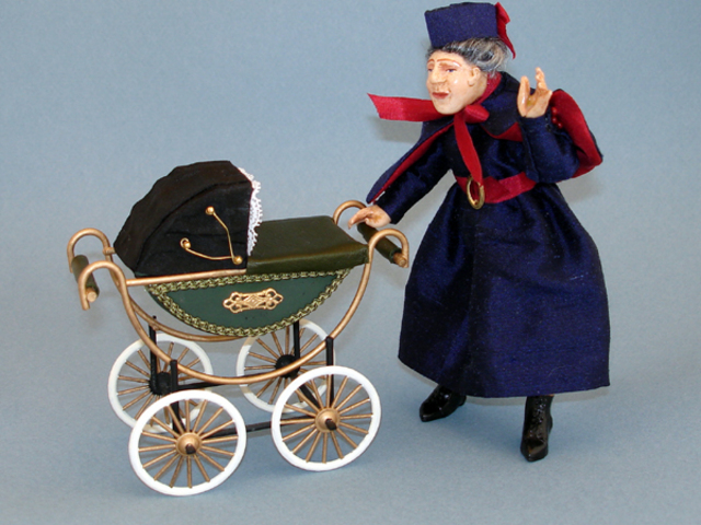 Social Control: Became a nanny!