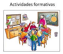 ACTIVIDADES FORMATIVAS