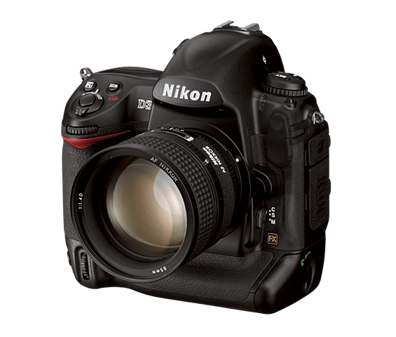 Nikon D3