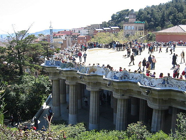 Gaudí Parc Güell
