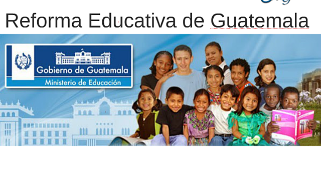 Reforma Educativa