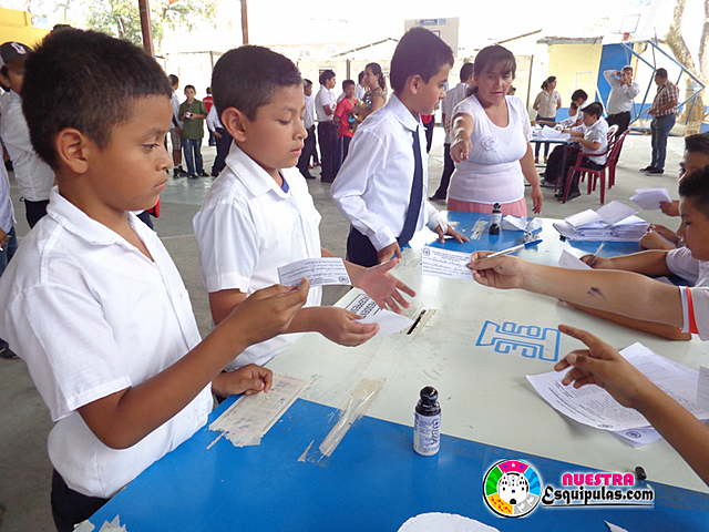 Democracia en las escuelas