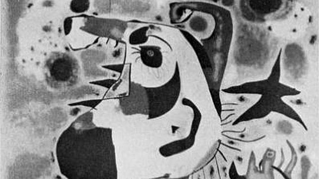 Joan Miró El segador