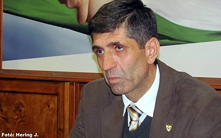 Nagy Tibor az új pártvezető