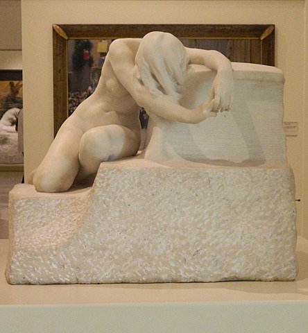 Josep Llimona Desconsol