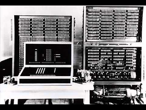 Segunda computadora programable