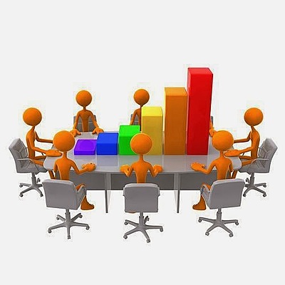 Timeline: Enfoques de la Administración