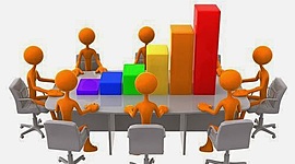 Timeline: Enfoques de la Administración