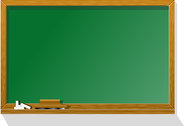 Blackboards/Chalkboards
