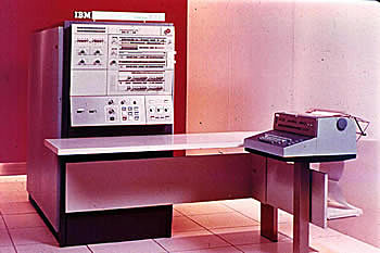 Tercera Generación de las Computadoras y la IBM 360