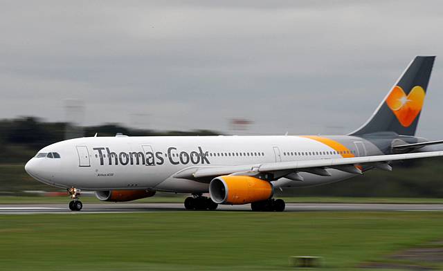 EL FIN DE "THOMAS COOK"